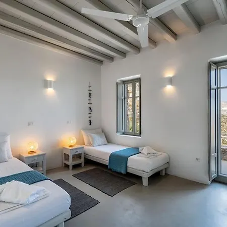 Infinity Villa, Luxury House With Stunning View In Serifos *