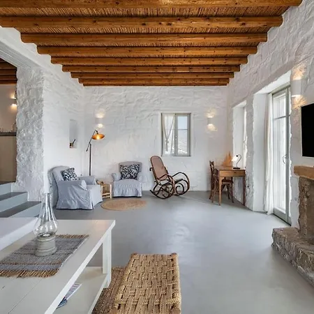 فيلة Infinity Villa, Luxury House With Stunning View In Serifos *