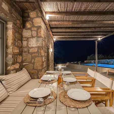 فيلة Infinity Villa, Luxury House With Stunning View In Serifos