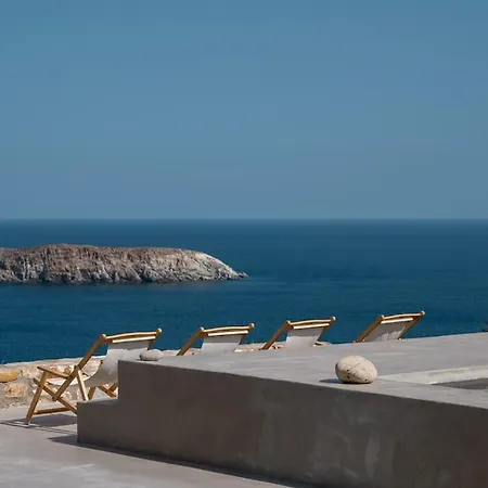 فيلة Infinity Villa, Luxury House With Stunning View In Serifos Rámos