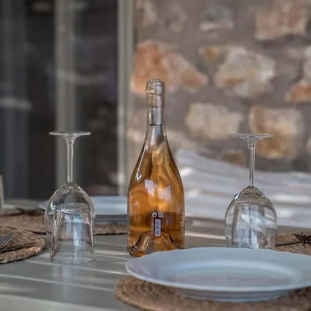 Infinity Villa, Luxury House With Stunning View In Serifos * Rámos