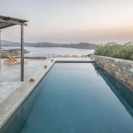 فيلة Infinity Villa, Luxury House With Stunning View In Serifos Rámos
