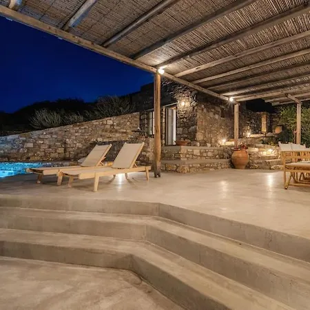 Infinity Villa, Luxury House With Stunning View In Serifos *