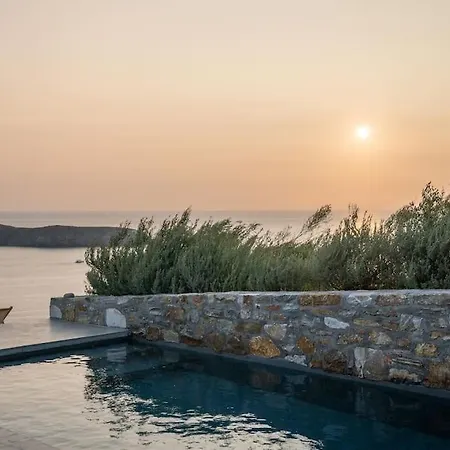 Infinity Villa, Luxury House With Stunning View In Serifos *