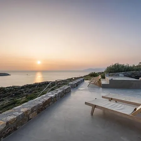 Infinity Villa, Luxury House With Stunning View In Serifos * Rámos