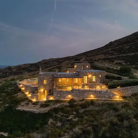فيلة Infinity Villa, Luxury House With Stunning View In Serifos