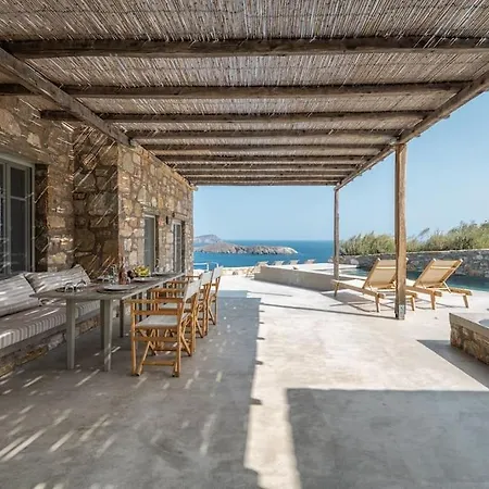 Infinity Villa, Luxury House With Stunning View In Serifos