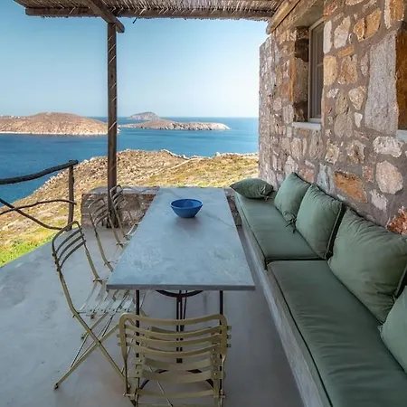 Infinity Villa, Luxury House With Stunning View In Serifos