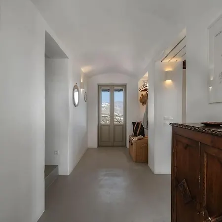 Villa Infinity Villa, Luxury House With Stunning View In Serifos *