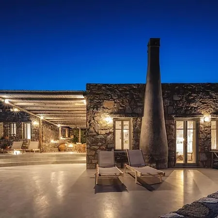 Infinity Villa, Luxury House With Stunning View In Serifos *