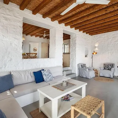 Infinity Villa, Luxury House With Stunning View In Serifos